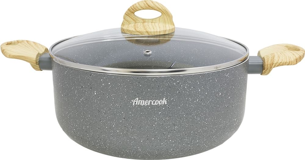 Caçarola Amercook Soft Touch 26CM