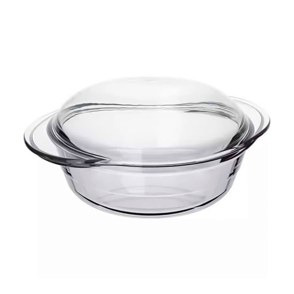 Caçarola de Vidro Marinex 0,700L