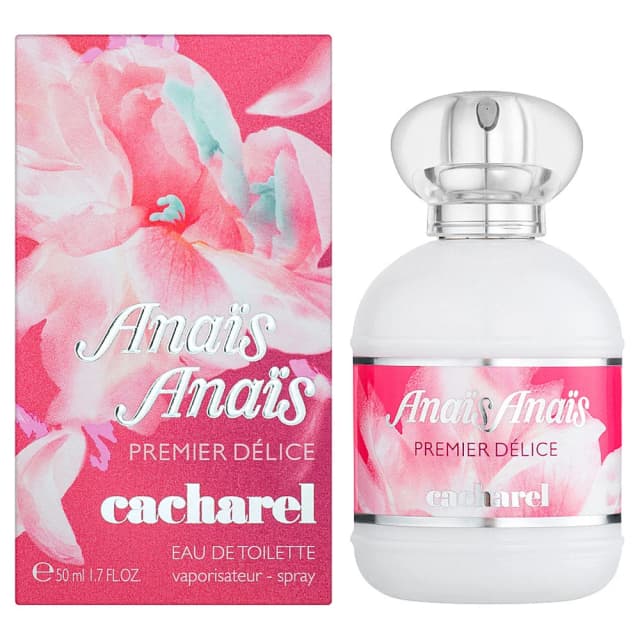 Perfume Cacharel Anais Anais Premier Delice Eau de Toilette 50ml