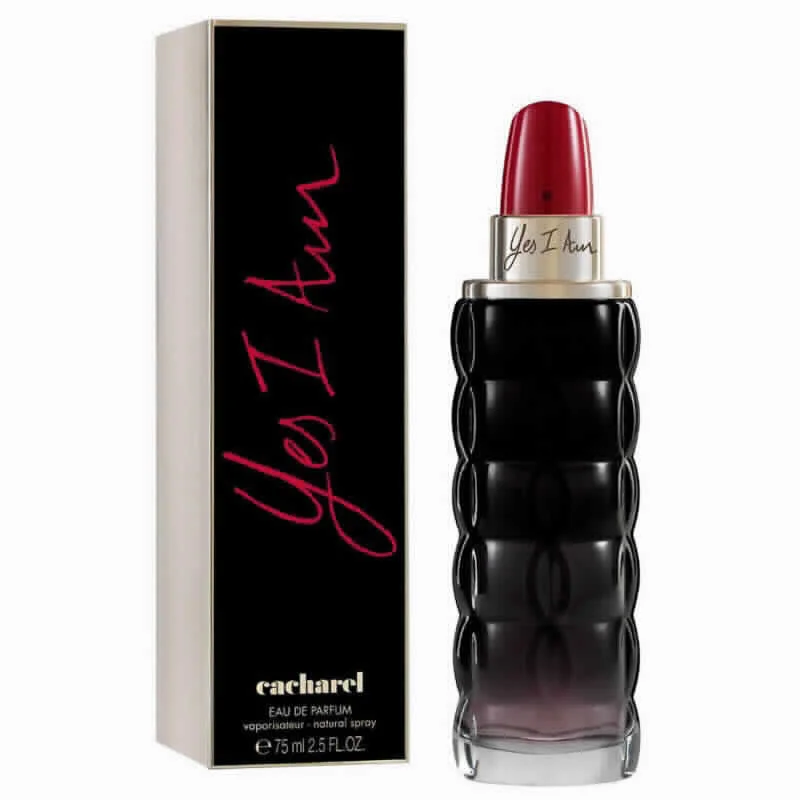 Perfume Cacharel Yes I Am Eau de Parfum 75ml