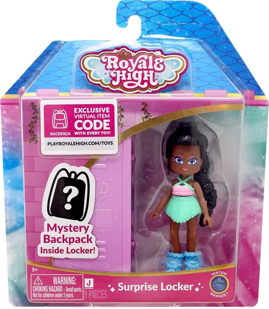 Boneca Jazwares Royale High