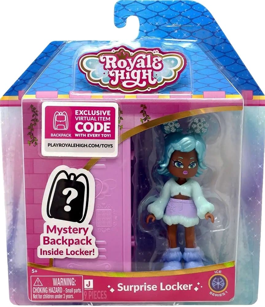 Boneca Jazwares Royale High Cacifo Misterio - Ryh0047