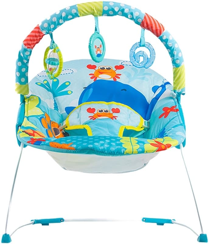 Cadeira de Balanço para Bebê Premium Baby Pb-E101US