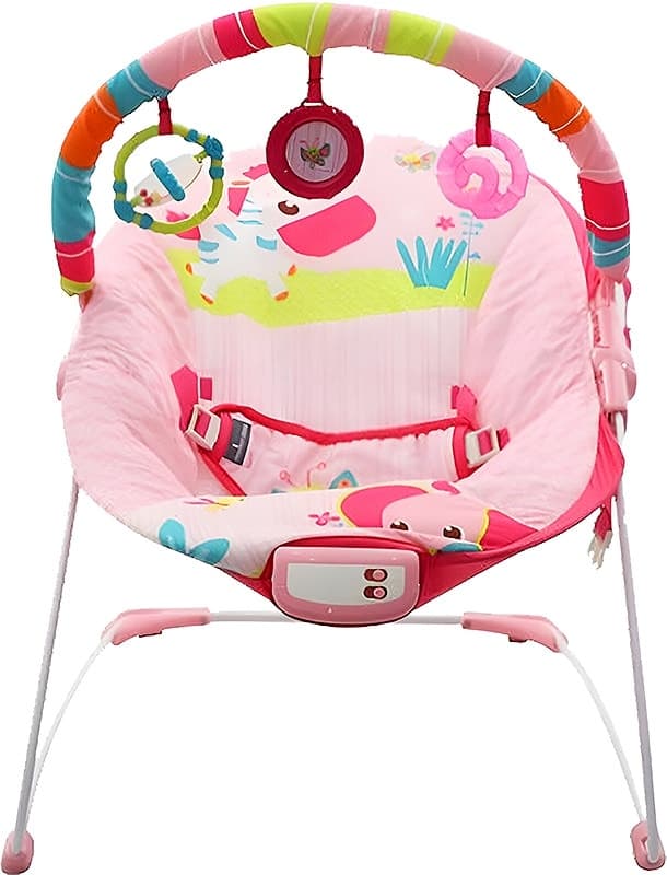 Cadeira de Balanço Premium Baby Pb2001