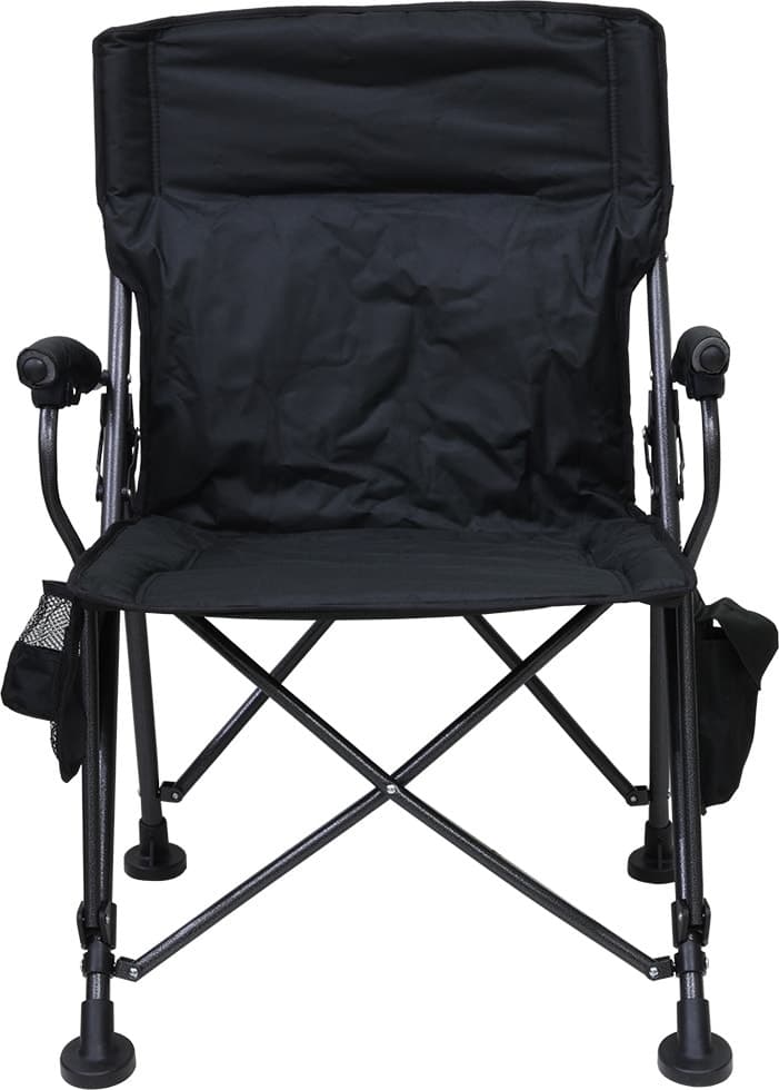 Cadeira de Camping Aquecida Rpc Ml-5802 Preto