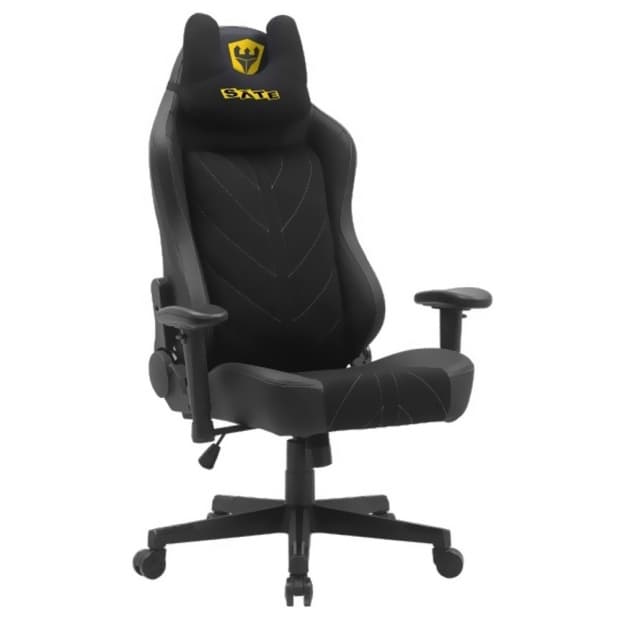 Cadeira de Escritório Sate A-Gc8601 Preta