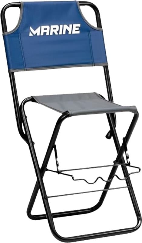 Cadeira Dobrável Marine Sports M-Cdp 120 Kg