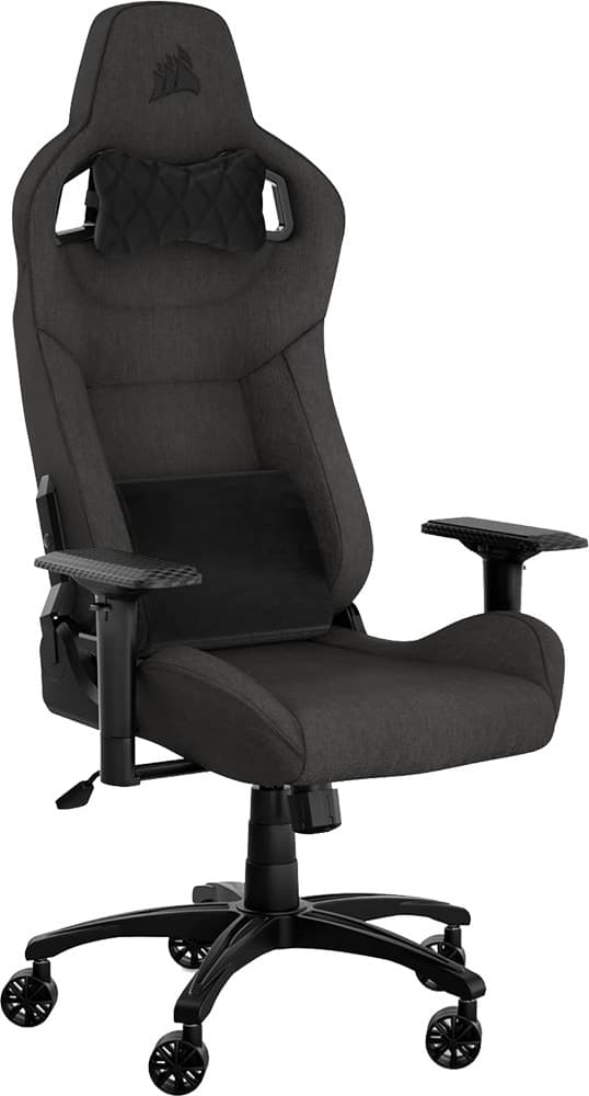 Cadeira Gamer Corsair T3 Rush Ajustável Charcoal