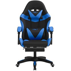 Cadeira Gamer Empoli Empoli Empoli Em-G03 Volt Preto / Azul