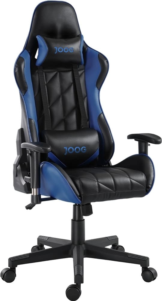 Cadeira Gamer Joog Gc-X3 Reclinável com Apoios 2D