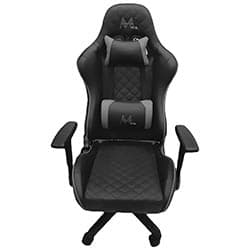 Cadeira Gamer Mtek Mk01 Preto / Cinza