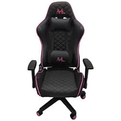 Cadeira Gamer Mtek Mk01 Preto / Rosa