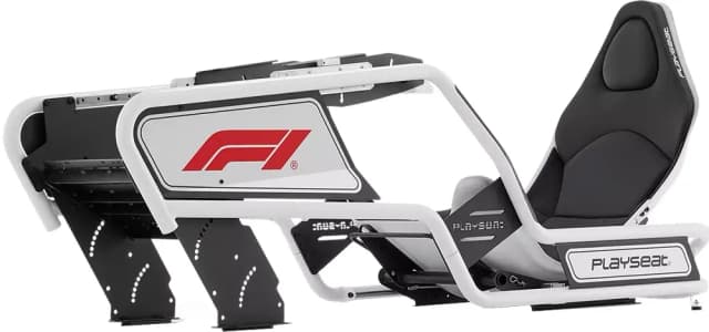 Cadeira Gamer para Simulação Playseat Formula Intelligence F1 Edition Pfi.00332