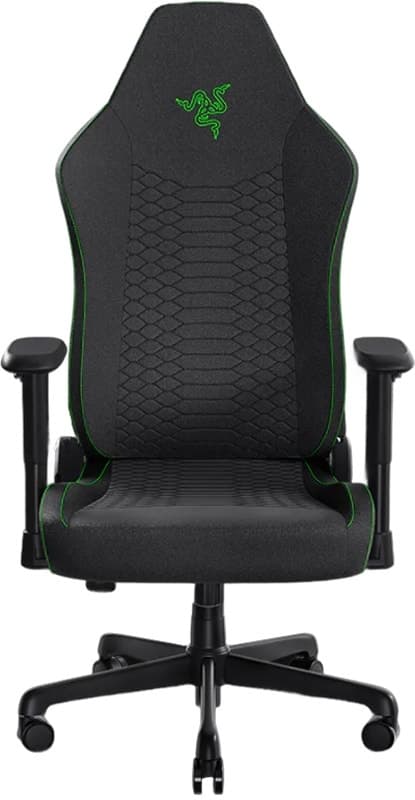 Cadeira Gamer Razer Iskur V2 X Ajustável Preto/Verde