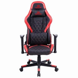 Cadeira Gamer Redragon Gaia C211-Br Preto / Vermelho