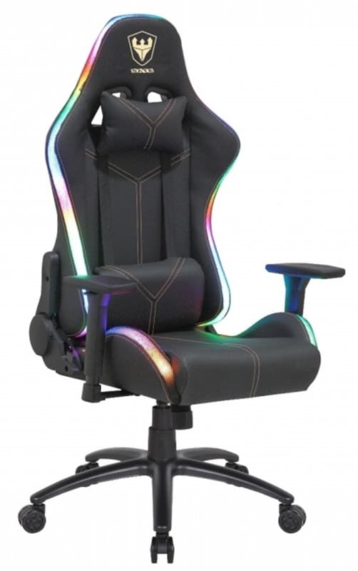 Cadeira Gamer RGB Satellite A-Gc8710 - Preto
