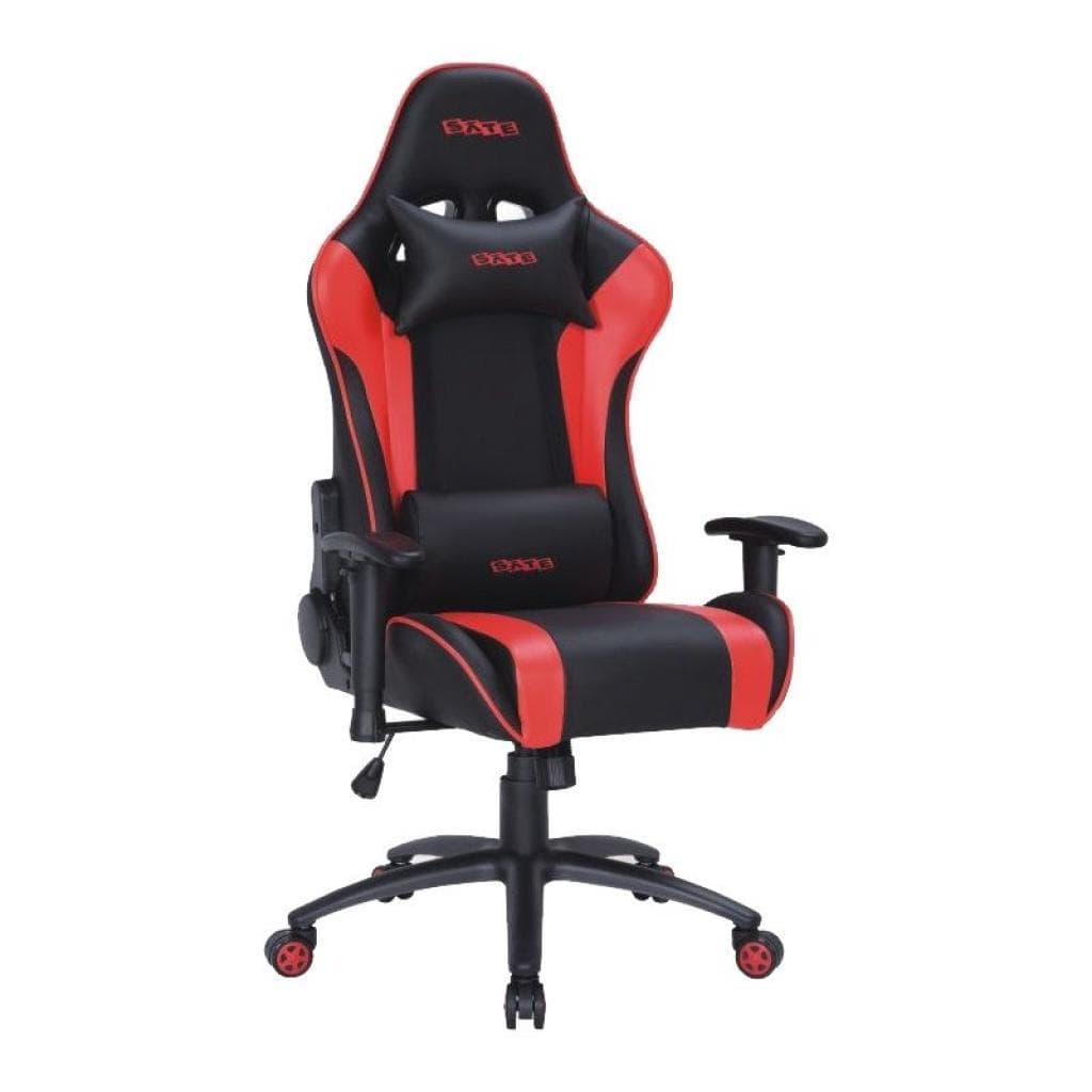 Cadeira Gamer Satellite A-Gc8704 Preto/Vermelho