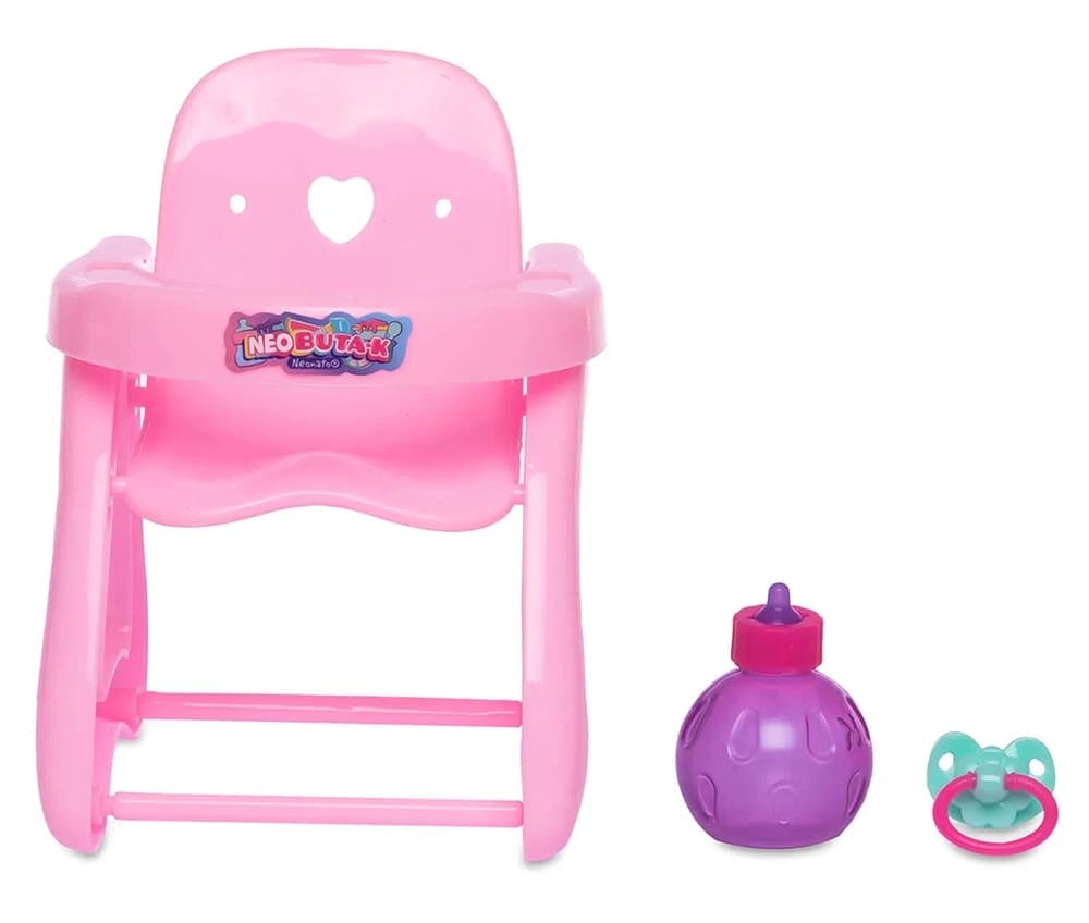 Boneca Distroller Lunch 3 Pcs