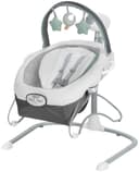 Anúncio: Cadeirinha de Balanço Graco 2140066 Soothe 'n Sway LX - Derby