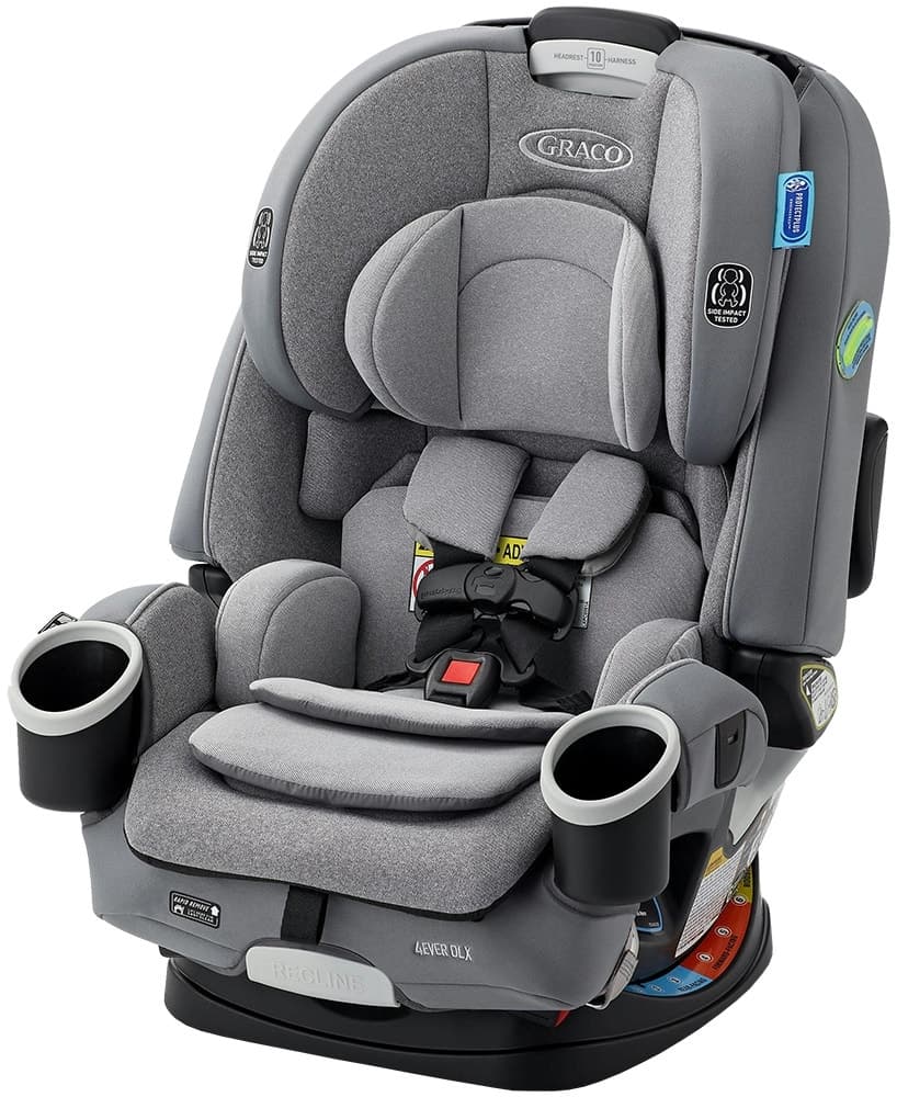 Cadeirinha para Automóvel Graco 4Ever Dlx 4 Em 1 - Charlie