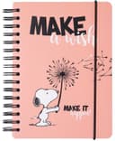 Anúncio: Caderno Peanuts Snoopy CTFBA50016 - 90 Folhas