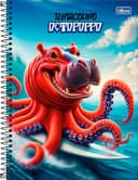 Anúncio: Caderno UniversitarioTilibra Magic 35925 4FUN - 160 Folhas