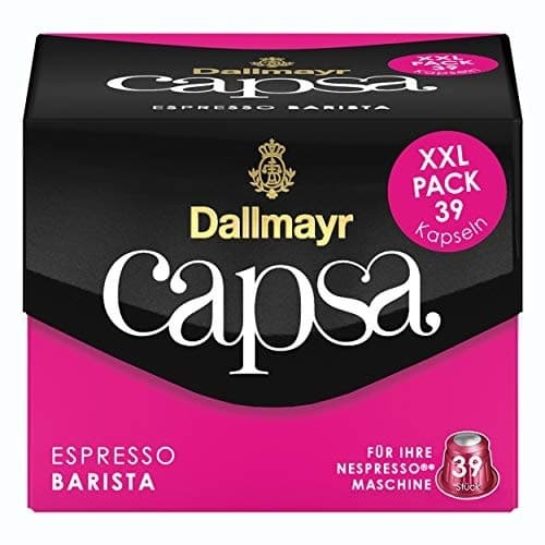 Café Dallmayr Espresso Barista 10 Unidades