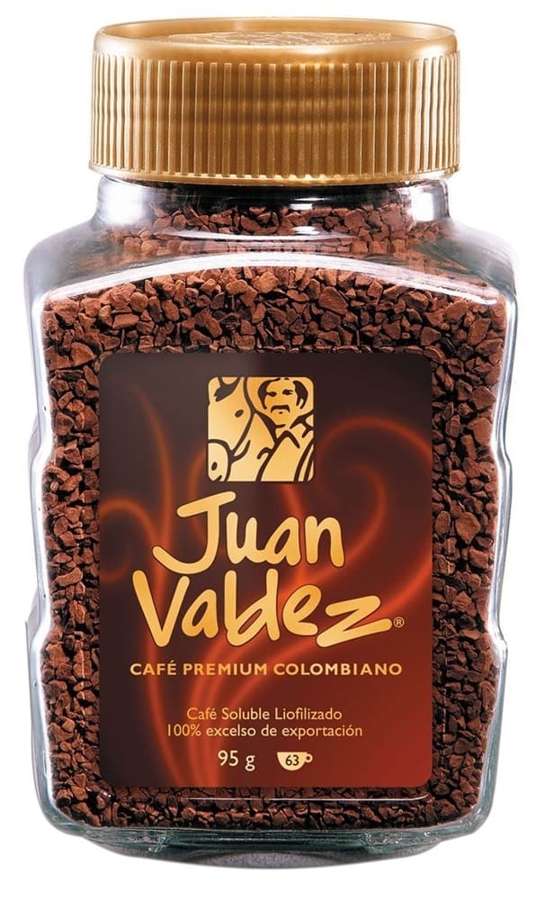 Café Juan Valdez Premium 95G