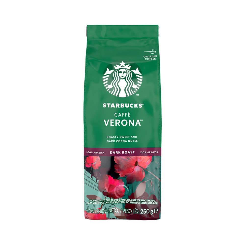 Café Starbucks Café Verona 250G