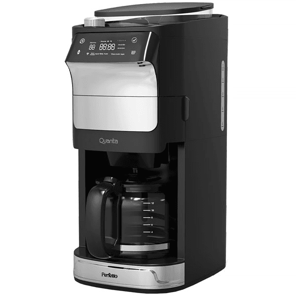 Cafeteira Automática Quanta Perfetto Qtcam150 2 Em 1 1050W 220V Preto