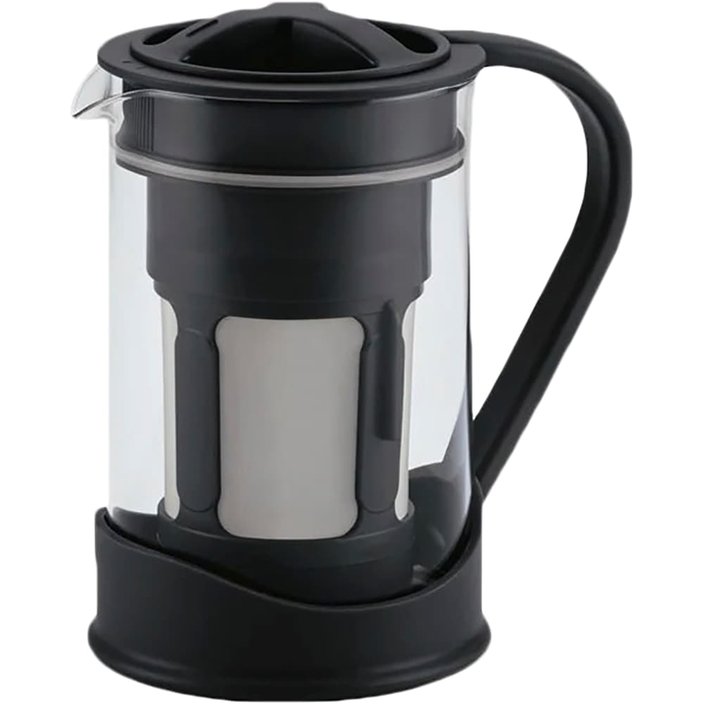 Cafeteira BonJour Cold Brew 10 Xícaras – Preto