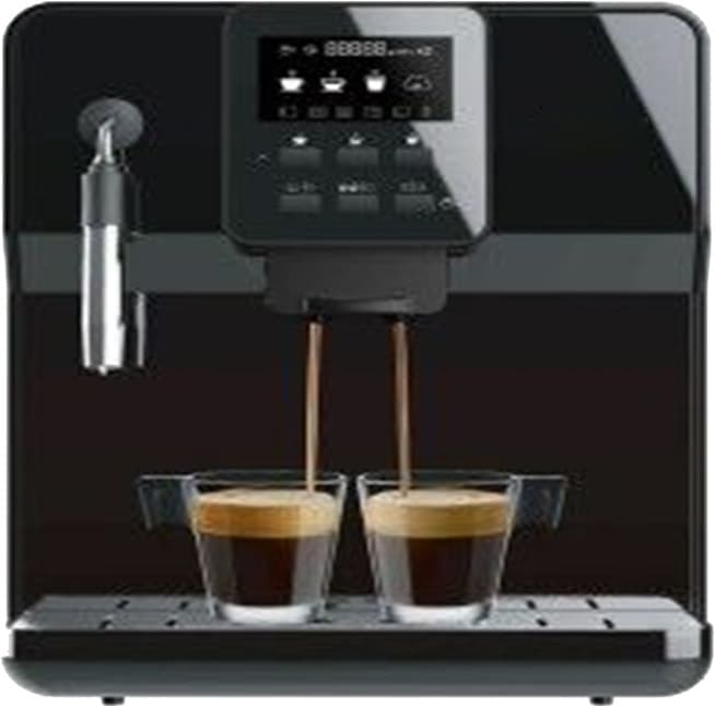 Cafeteira Elétrica Dlux Rm-A6PB 110V-50/60Hz Preto
