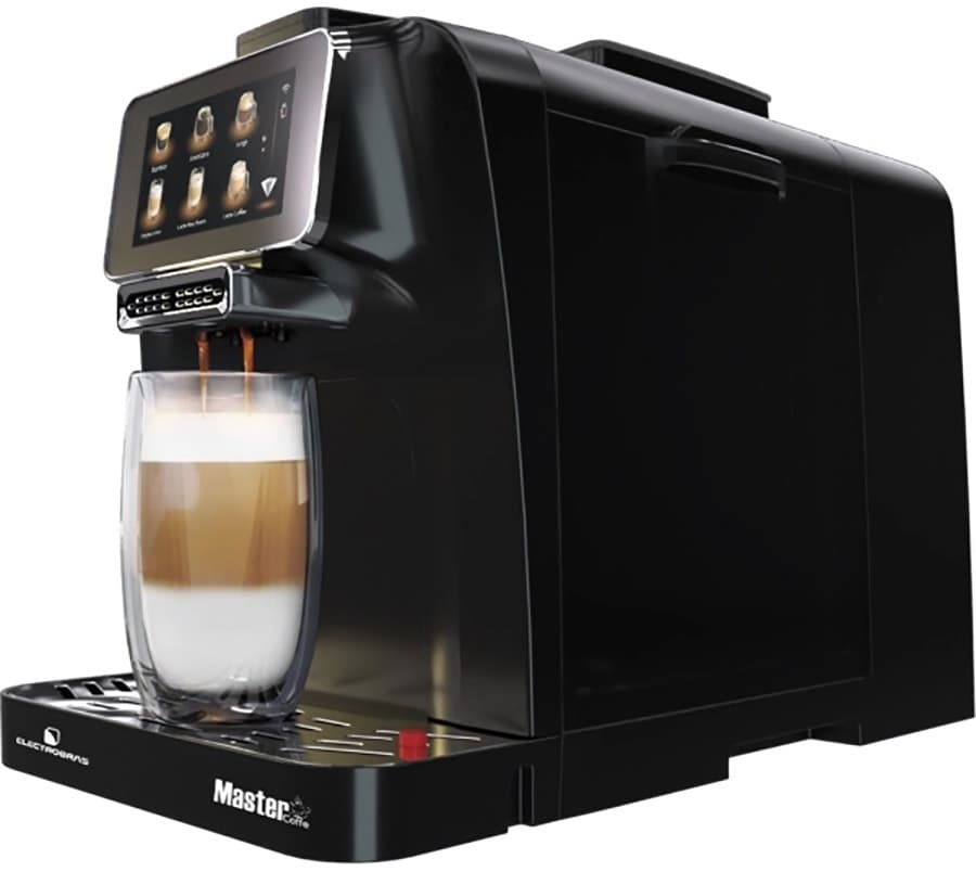 Cafeteira Elétrica Electrobras Master Latte Ebcm-30 220V/50-60Hz