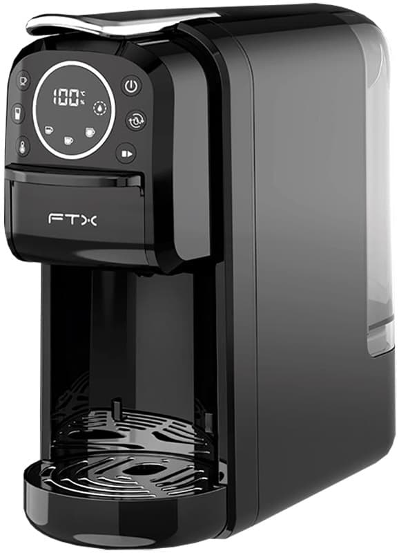 Cafeteira Elétrica Multicápsulas Ftx Ftxc2-07 700mL 1400W 220V/50-60Hz + Porta Cápsulas