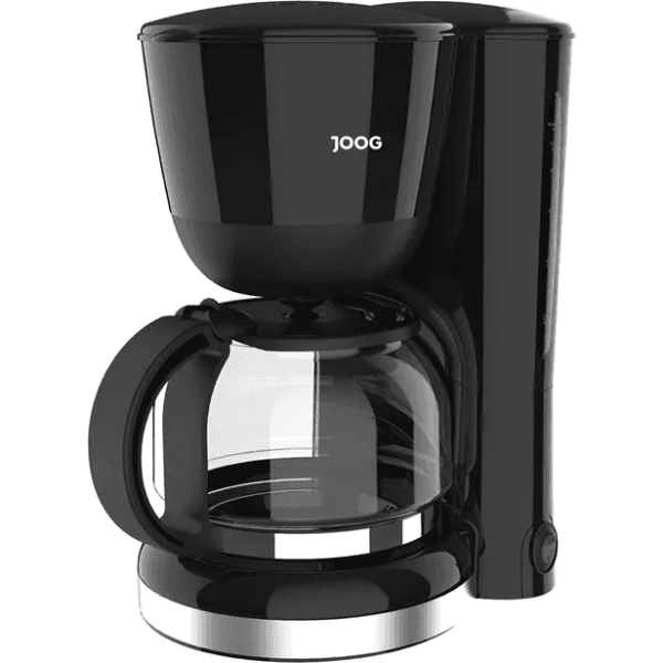 Cafeteira Elétrica Joog Coffe Maker Essential Jg-E3 1.25 Litros 730W 220V ~ 50/60Hz Preto