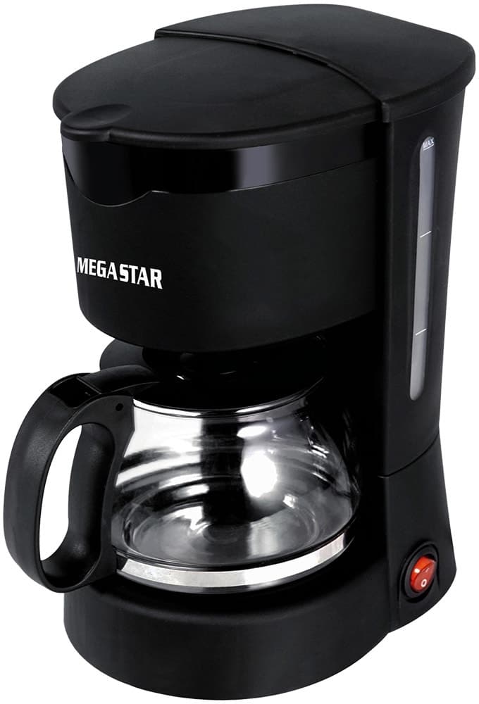 Cafeteira Elétrica Mega Star Caf107 650W 220V 50-60Hz