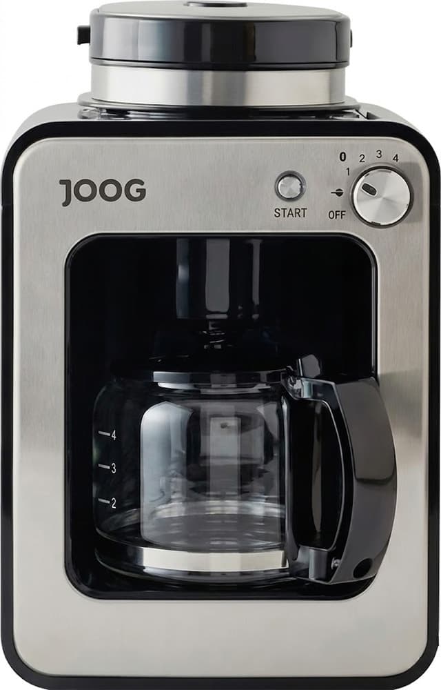 Cafeteira Joog Coffee Maker GT60B 0.6L 600W 110V/50Hz