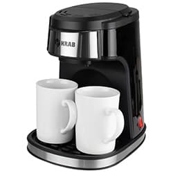 Cafeteira Krab Kbcd240 220V Preto