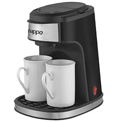 Cafeteira Nappo Nec-127 240ml 450W 220V Preto