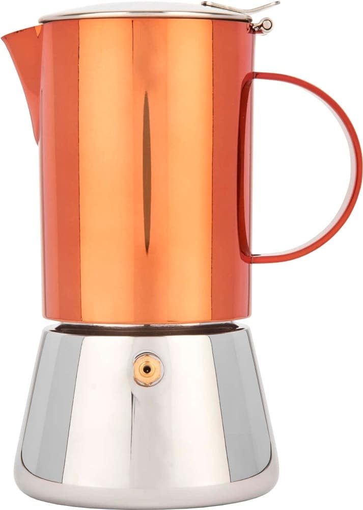 Cafeteira La Cafetiere Espresso Maker LCSTESP4CPCOP (300Ml)