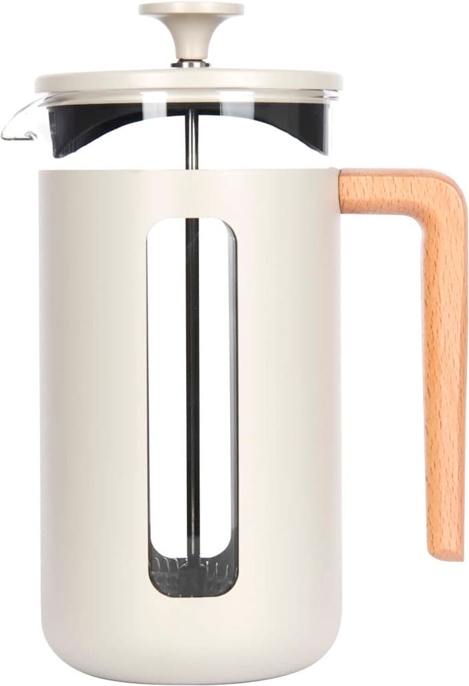 Cafeteira La Cafetiere Pisa LCPISA8CPLATW (1L)