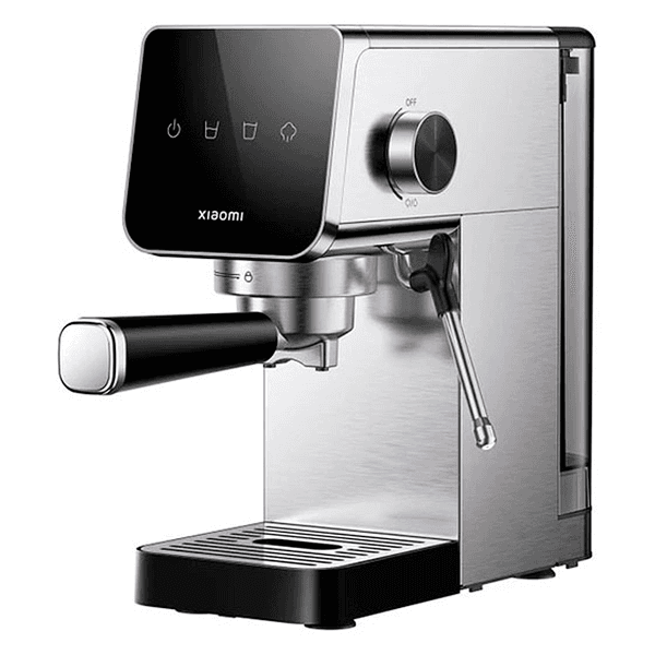 Cafeteira Semi-Automática Espresso Xiaomi BHR9798EU 0.9 Litros 1350W 220V Prata