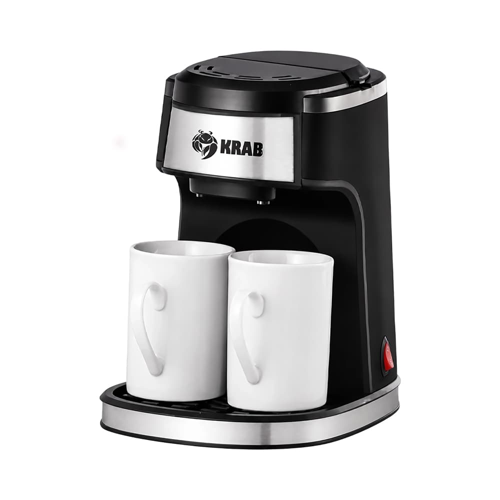 Cafeteira Krab Dupla Xícara Kbcd240 220V