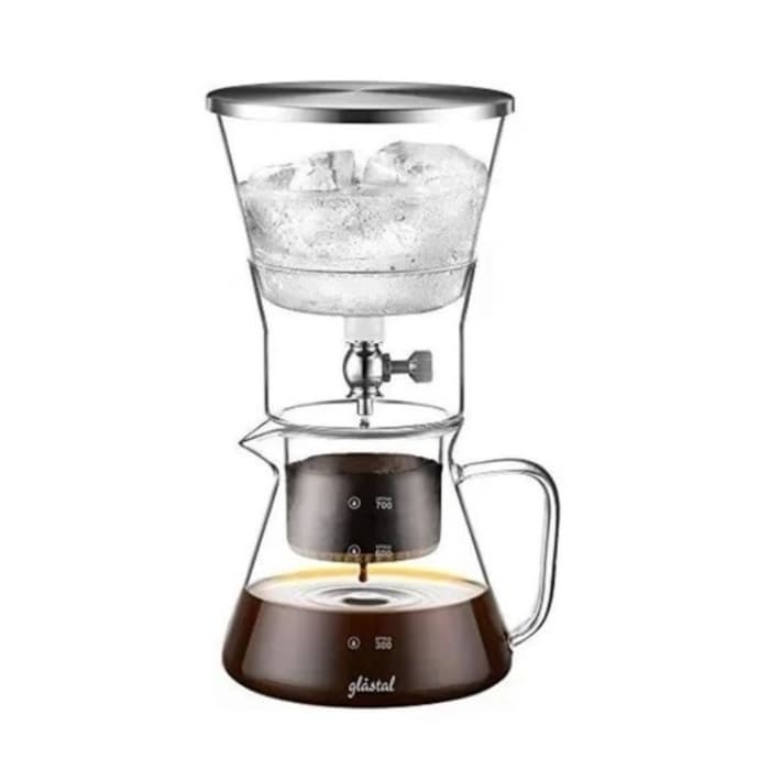 Cafeteira Decoracion Hogar Goteo Lento (Café Frio)