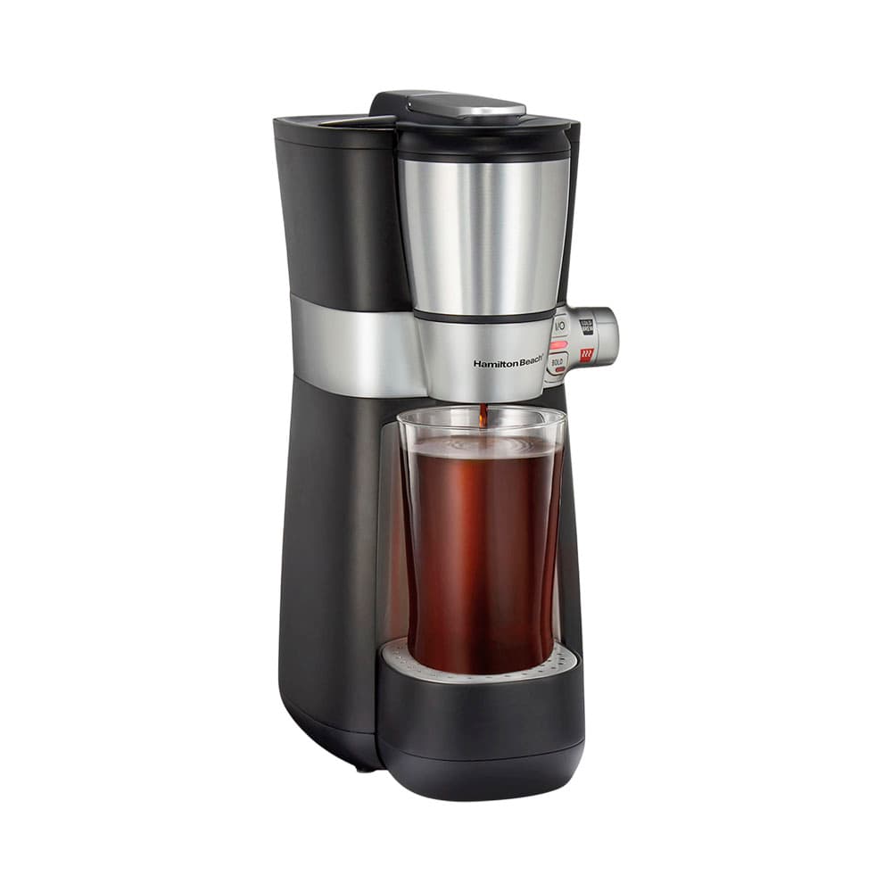 Cafeteira Hamilton 42501 Frio/Quente 473ml 110V