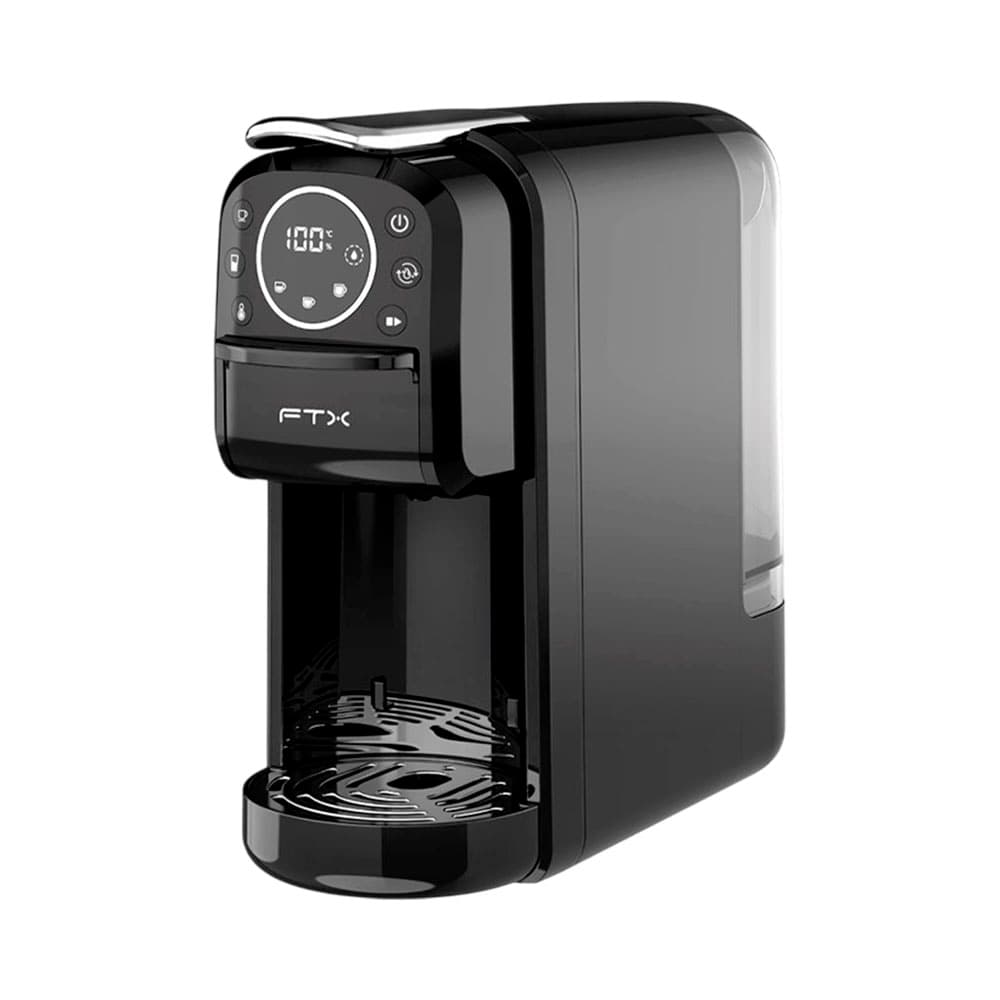 Cafeteira Multicápsula Ftx C2-07 700ml 1400W 220V Preto
