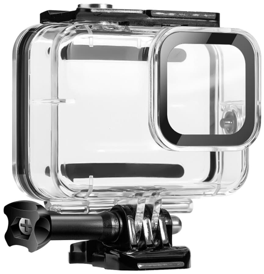 Caixa de Mergulho 4Life Fl456 para GoPro Hero 9/10/11/12
