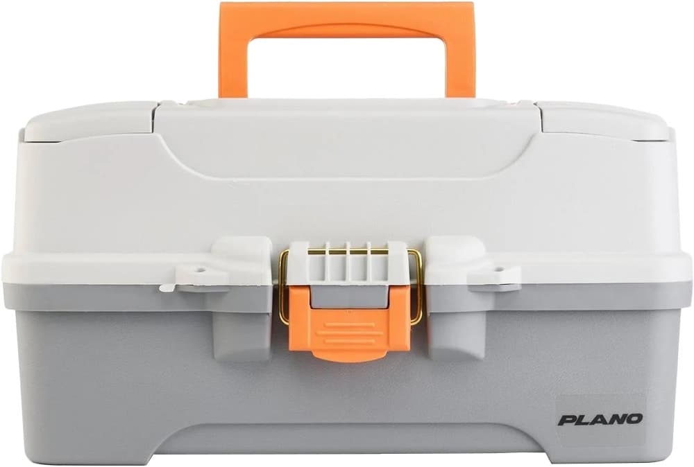 Caixa de Pesca Plano Three-Tray