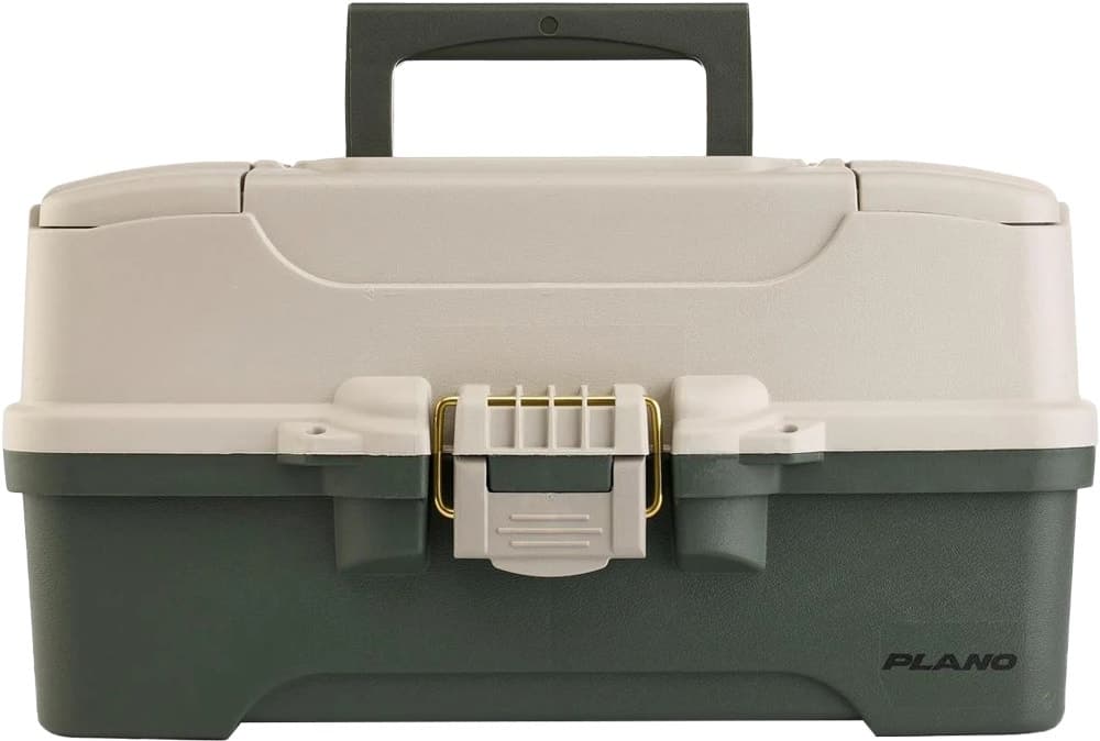 Caixa de Pesca Plano Three-Tray