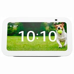 Tela para Amazon Echo Show 5 3ª Geração com Tela 5.5" / Alexa / Bluetooth - Branco